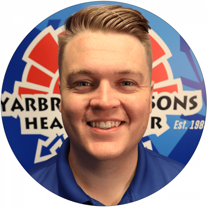 Tucker Yarbrough Service World Expo